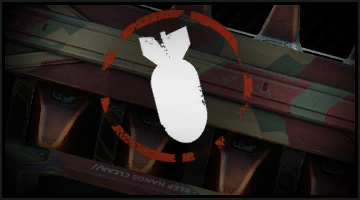 assault predator thumb