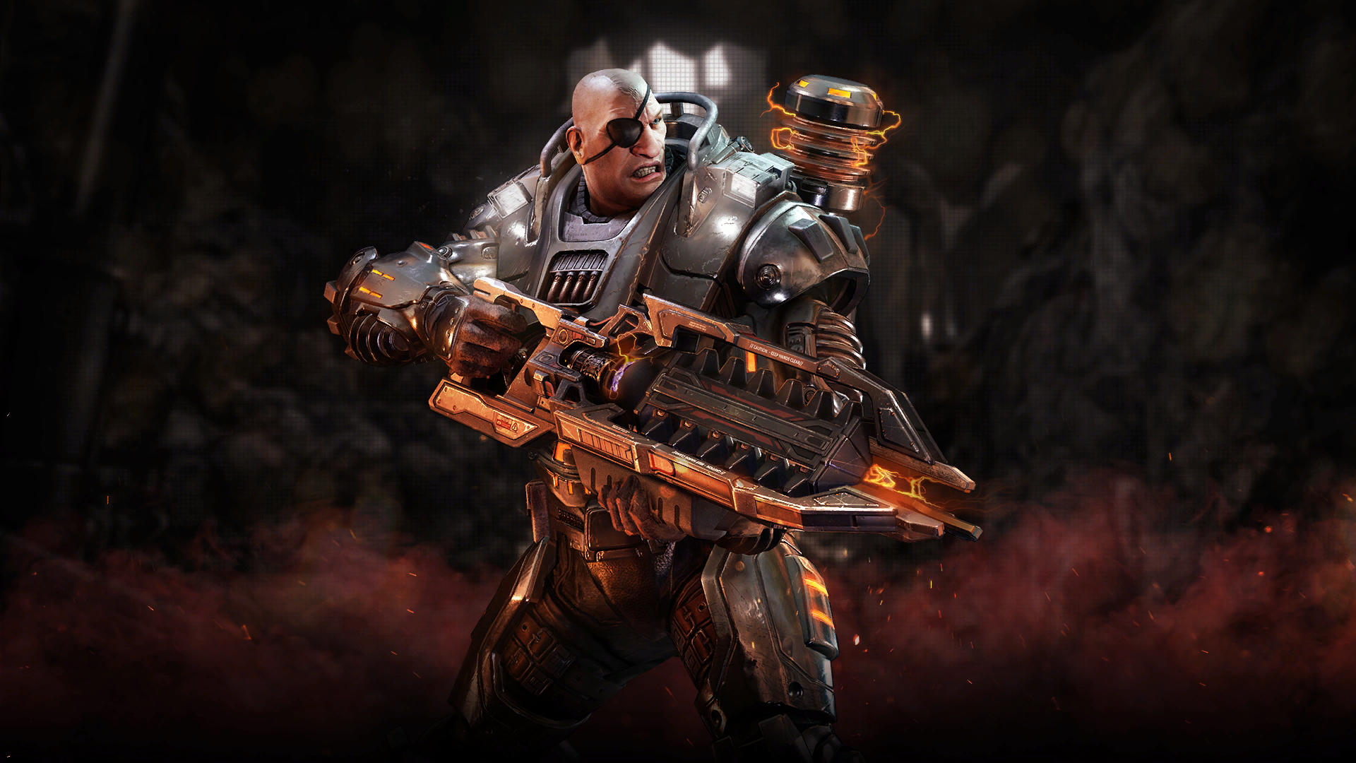 blitz markov