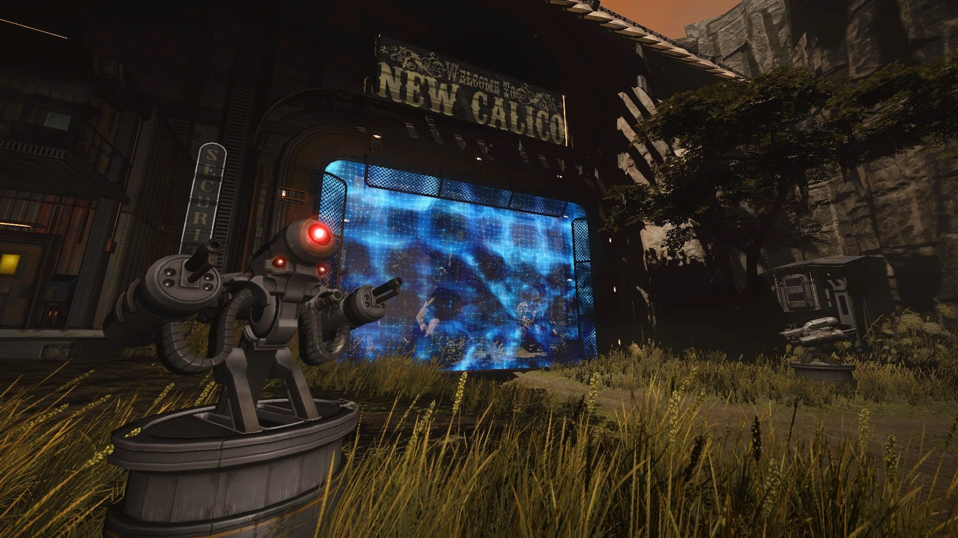 defend forest gulch