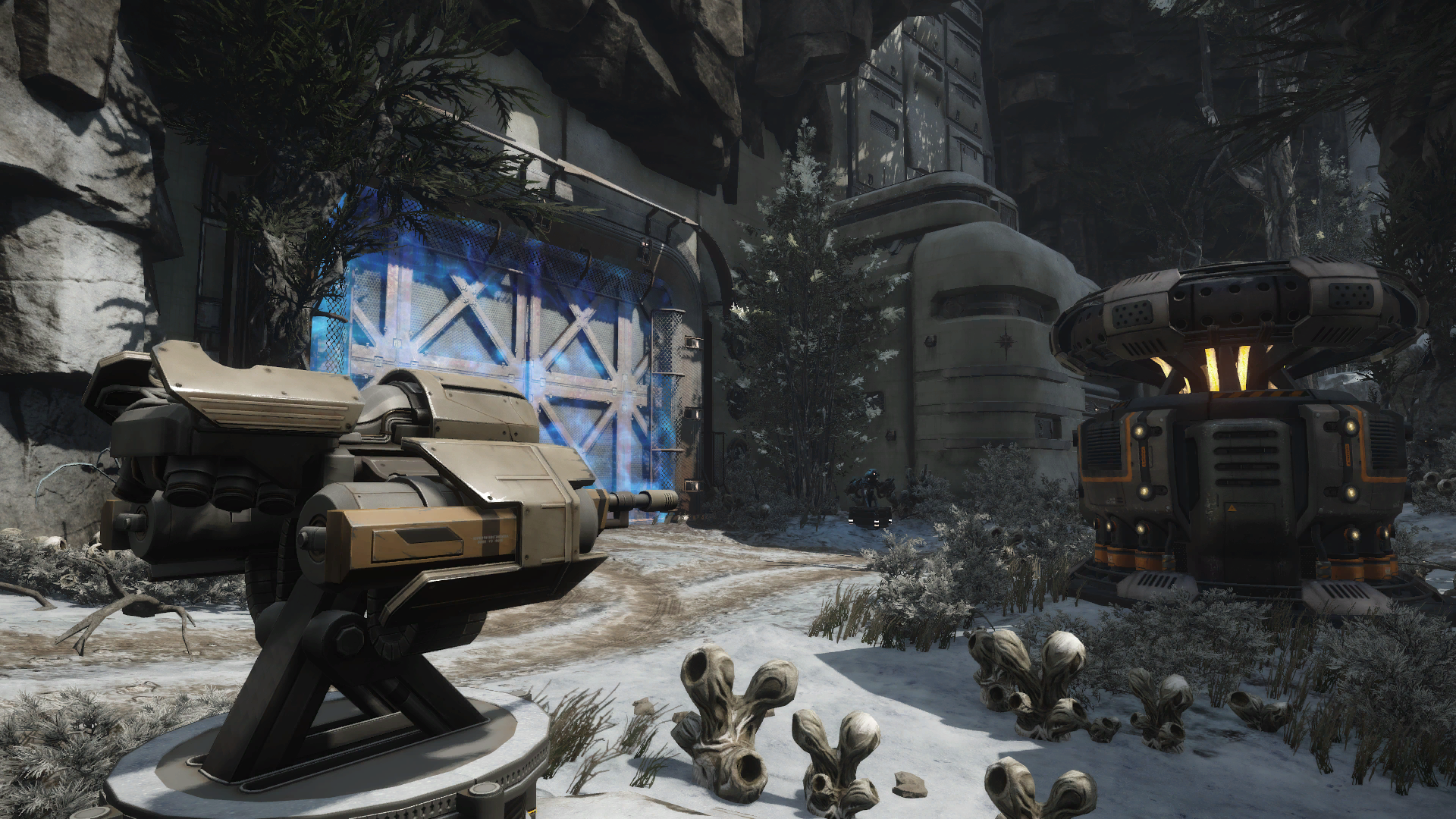 defend ice peak