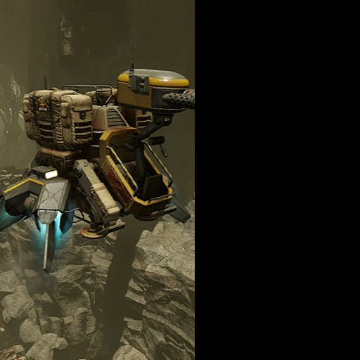 effects attack drone