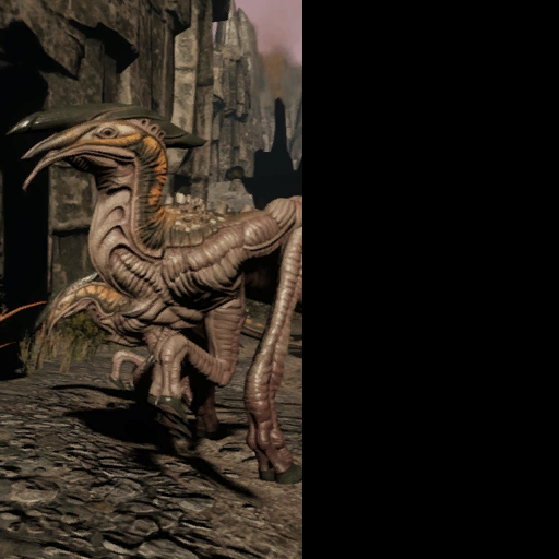 effects canyon striders