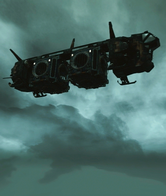 effects cargo ship lg