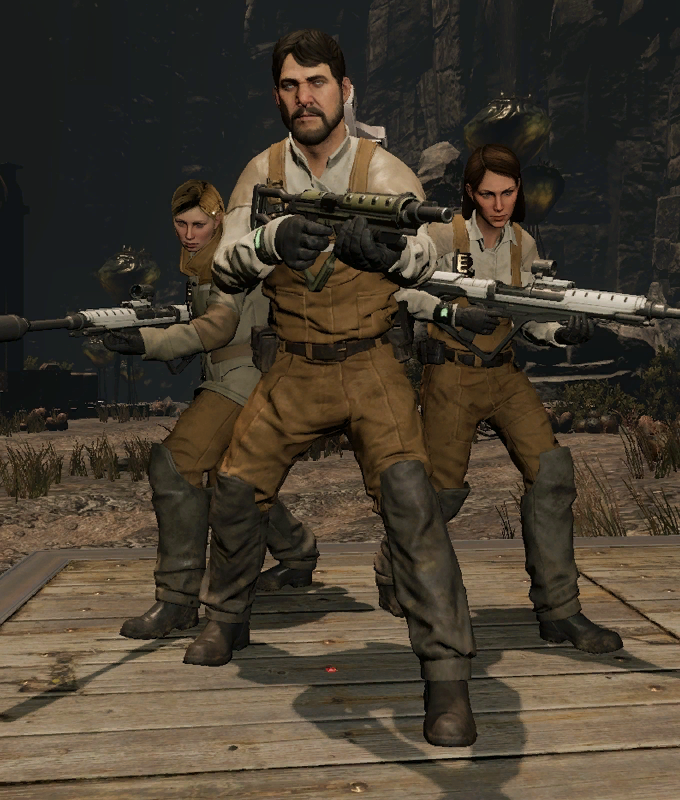effects colonists lg