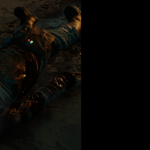 effects dead soldier