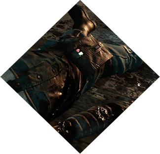 effects dead soldier thumb