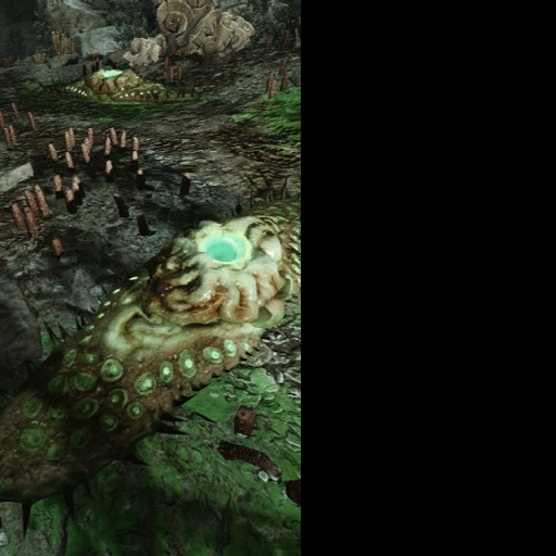 effects mutated plants