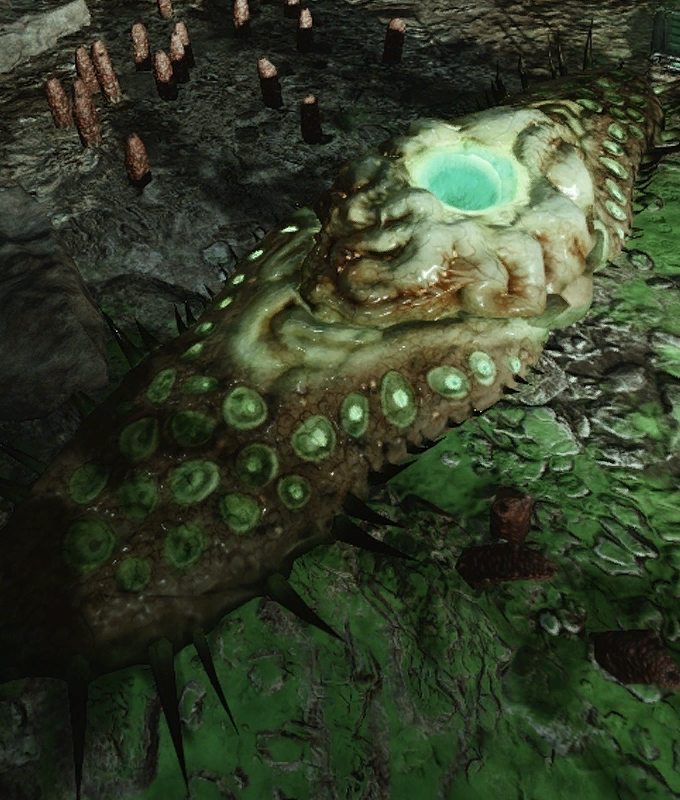 effects mutated plants lg