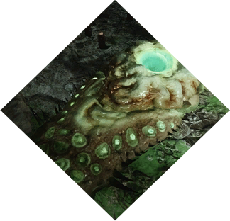 effects mutated plants thumb