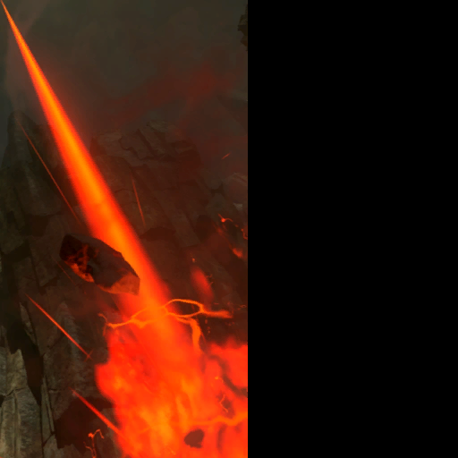 effects space laser