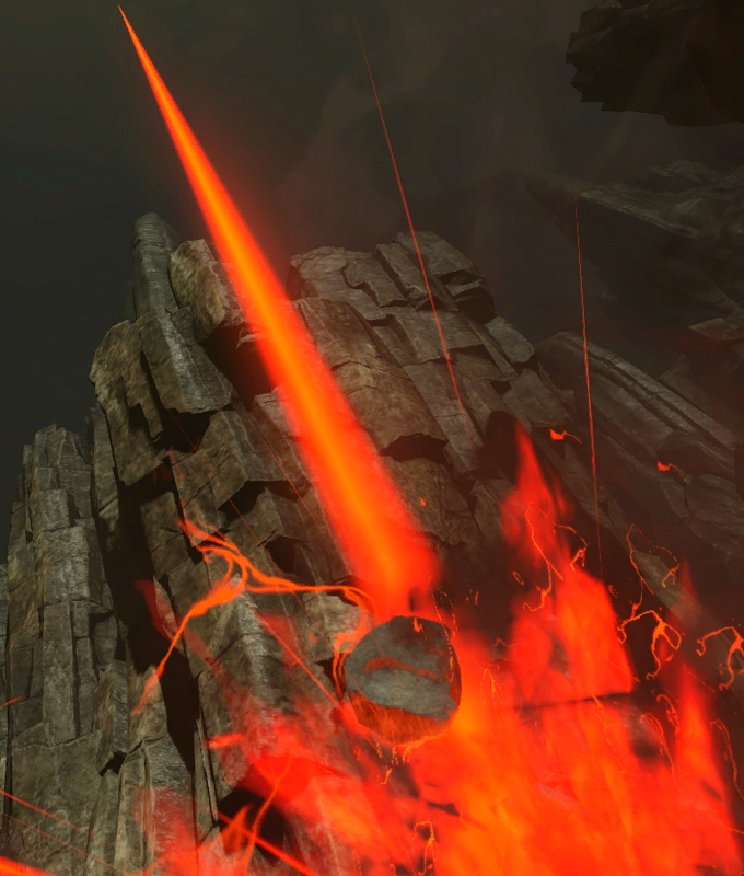 effects space laser lg