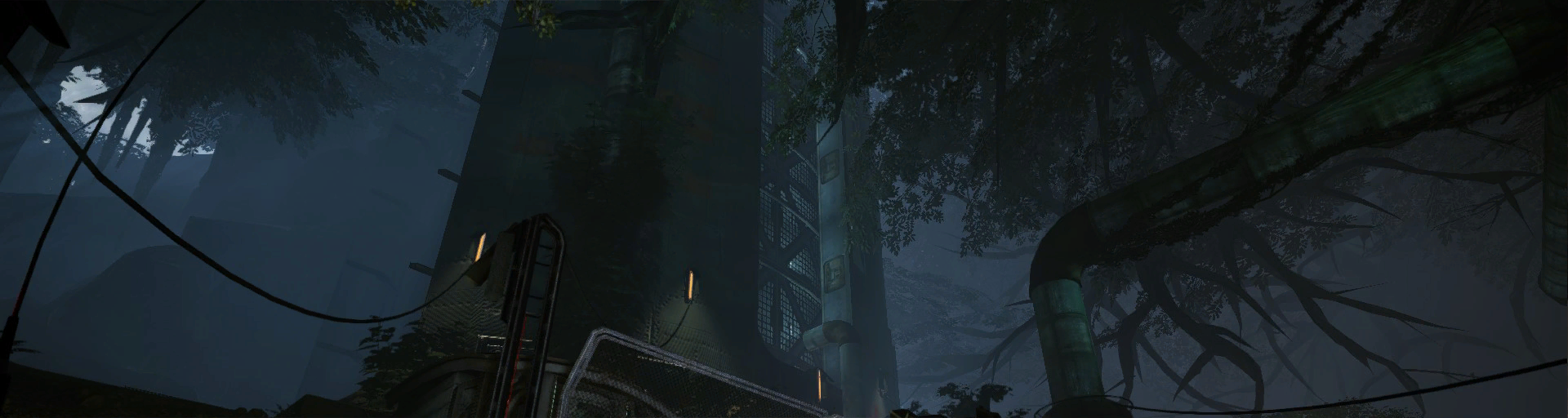 forest cliffs hunt