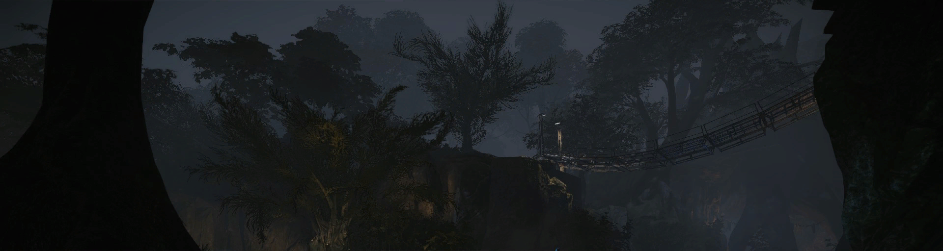 forest cliffs rescue