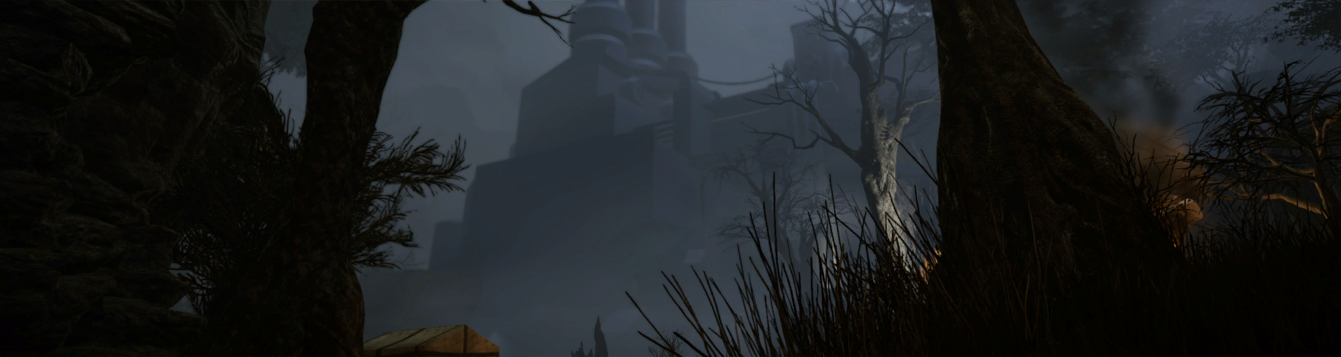 forest ruins objective