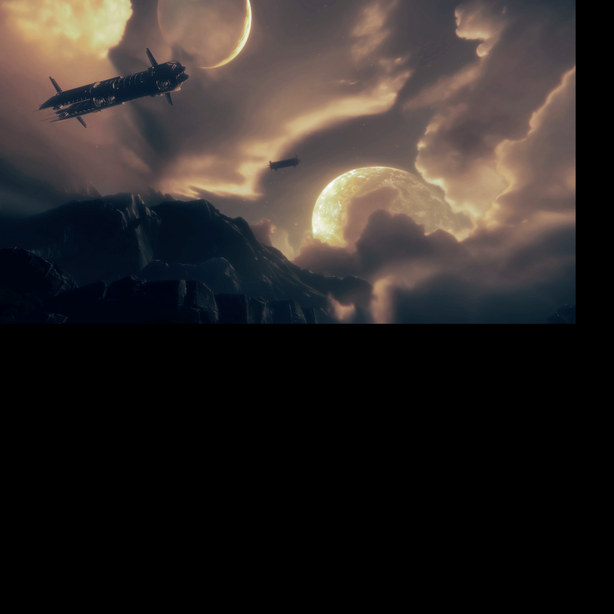 fullscreen default