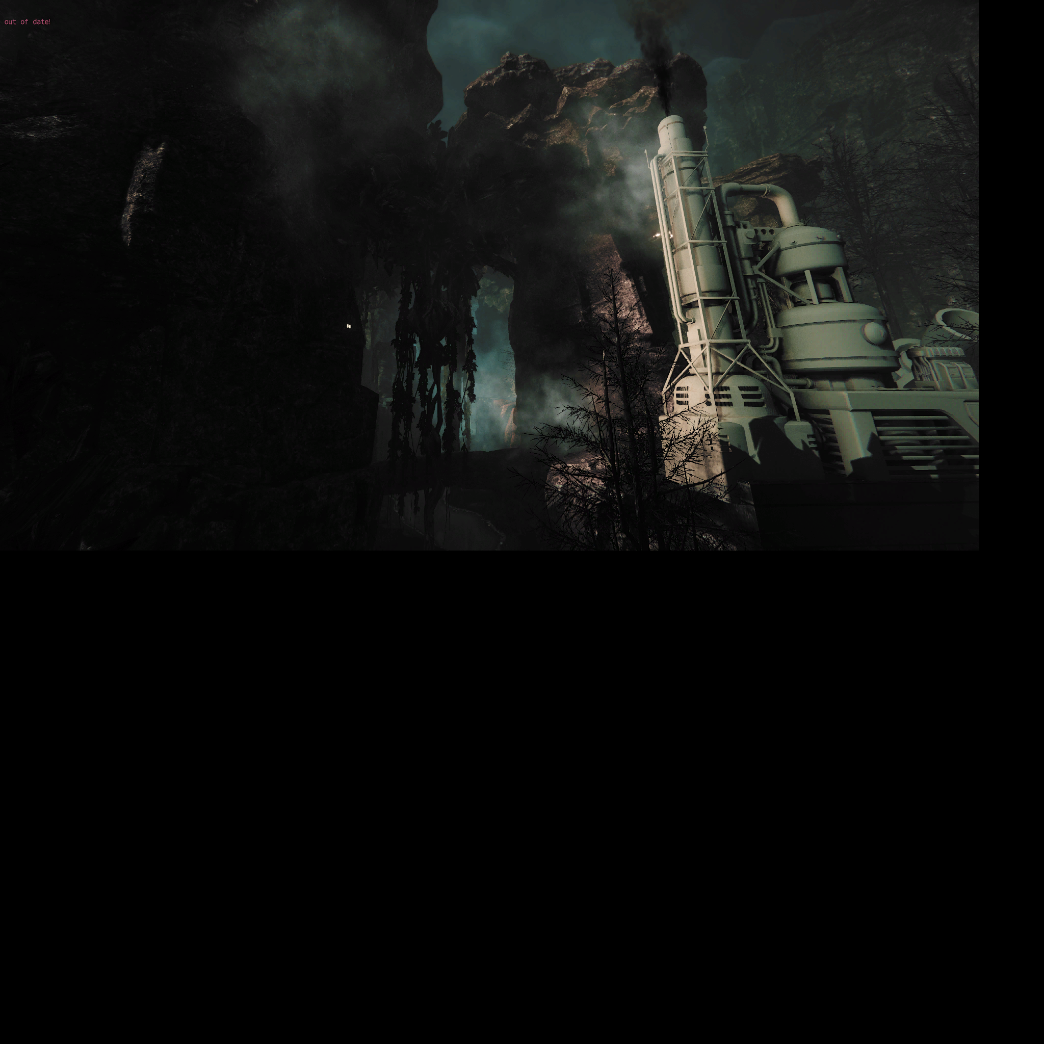 fullscreen ice crashsite