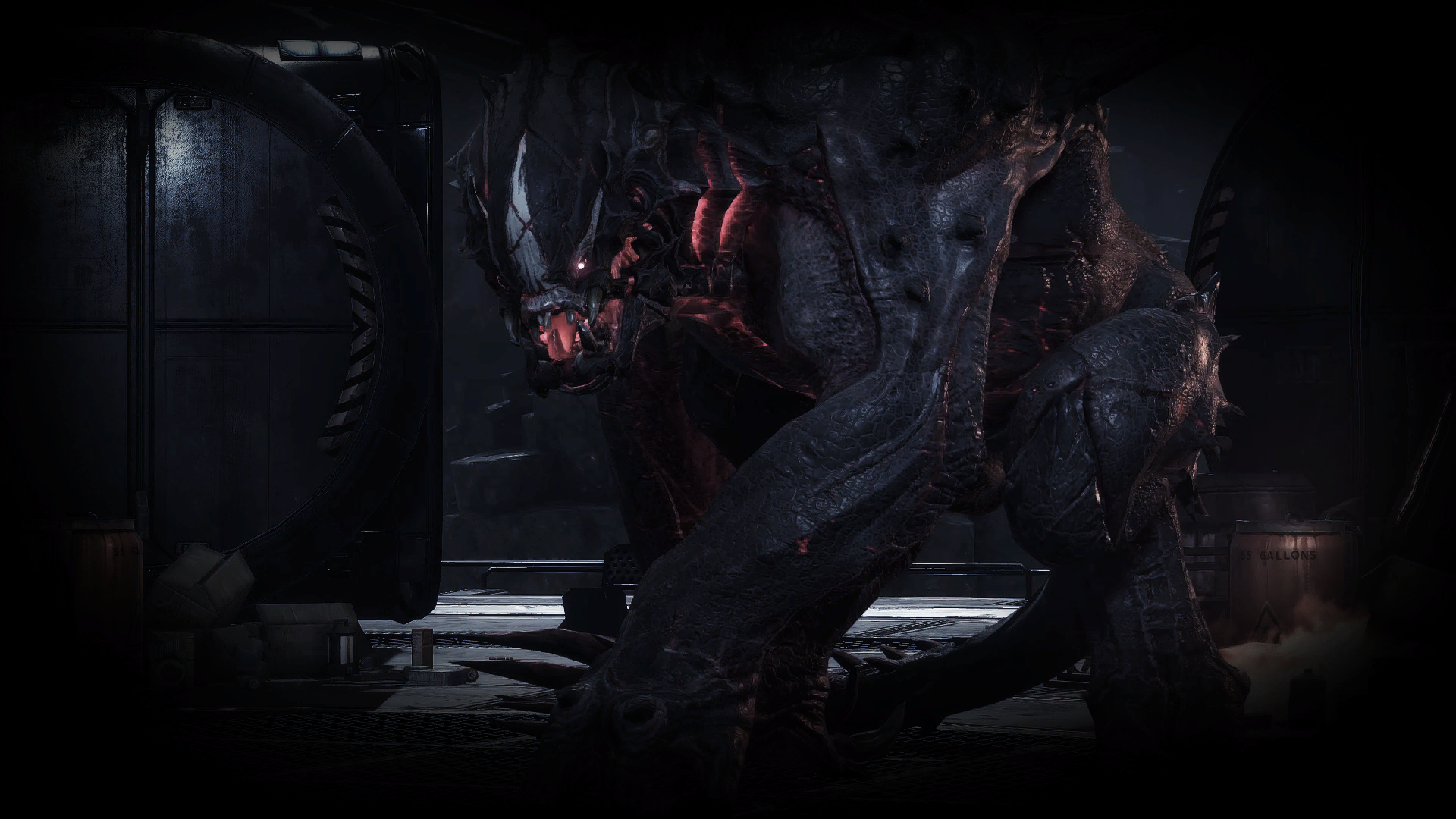 goliath bg8