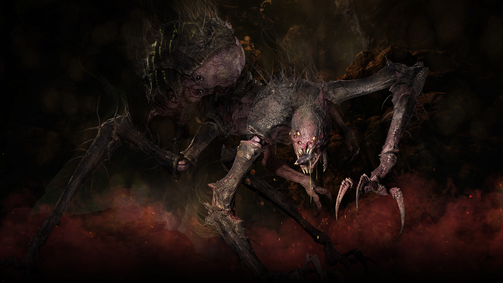 gorgon promo