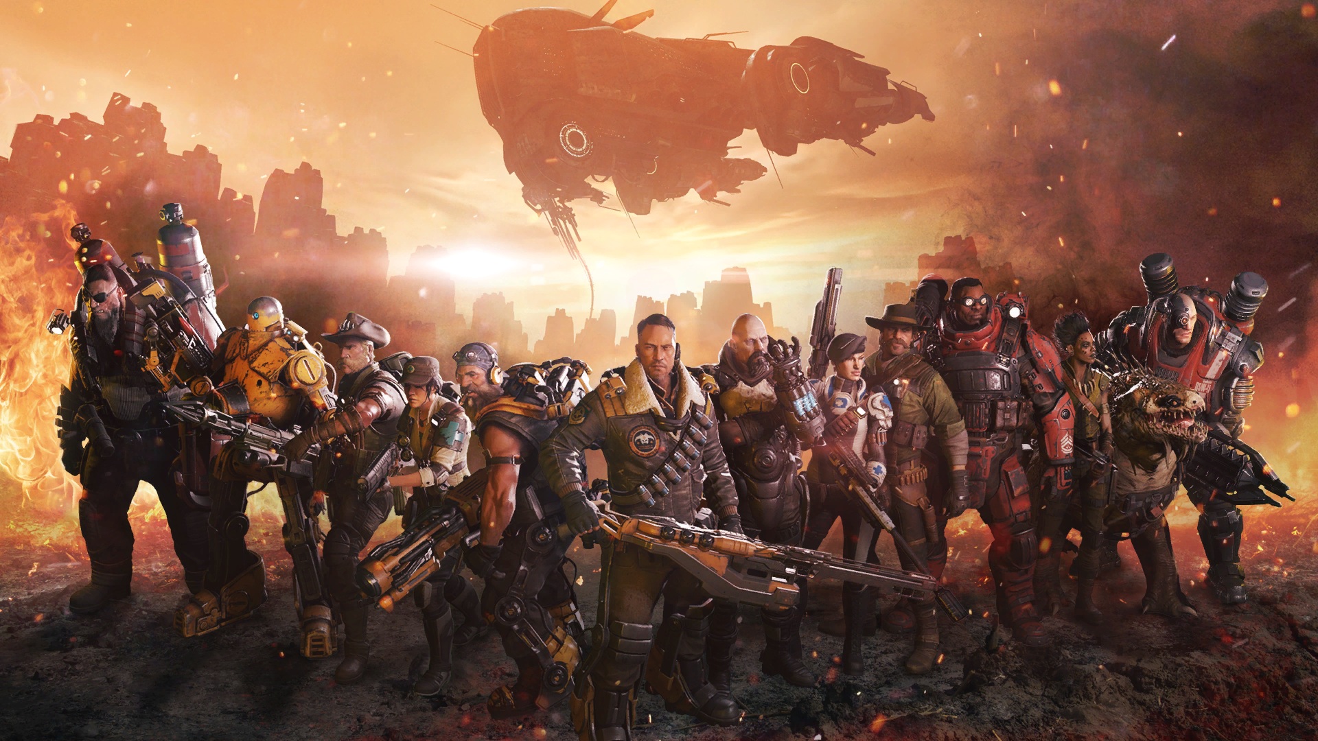 hunter finale