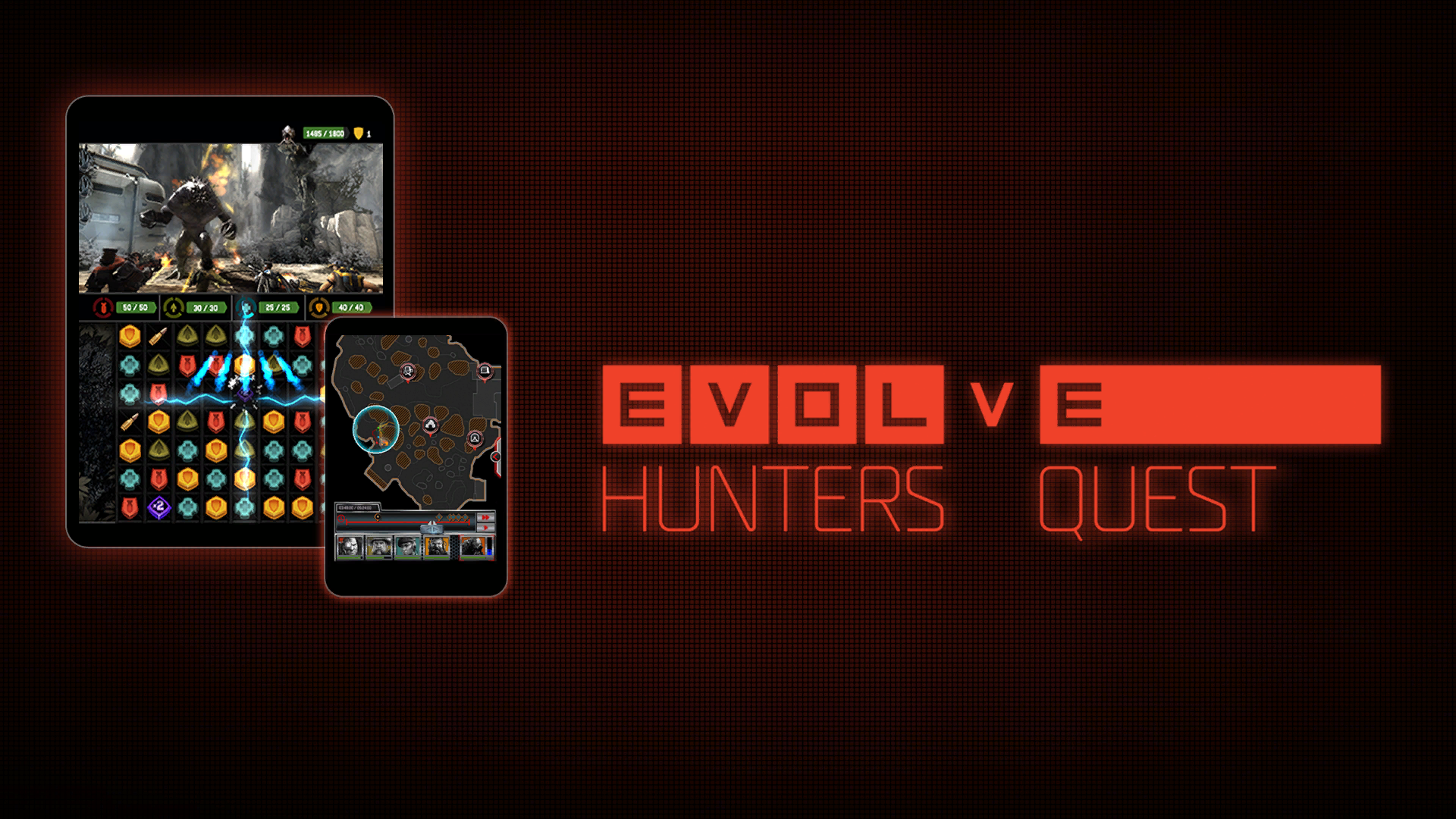 huntersQuest