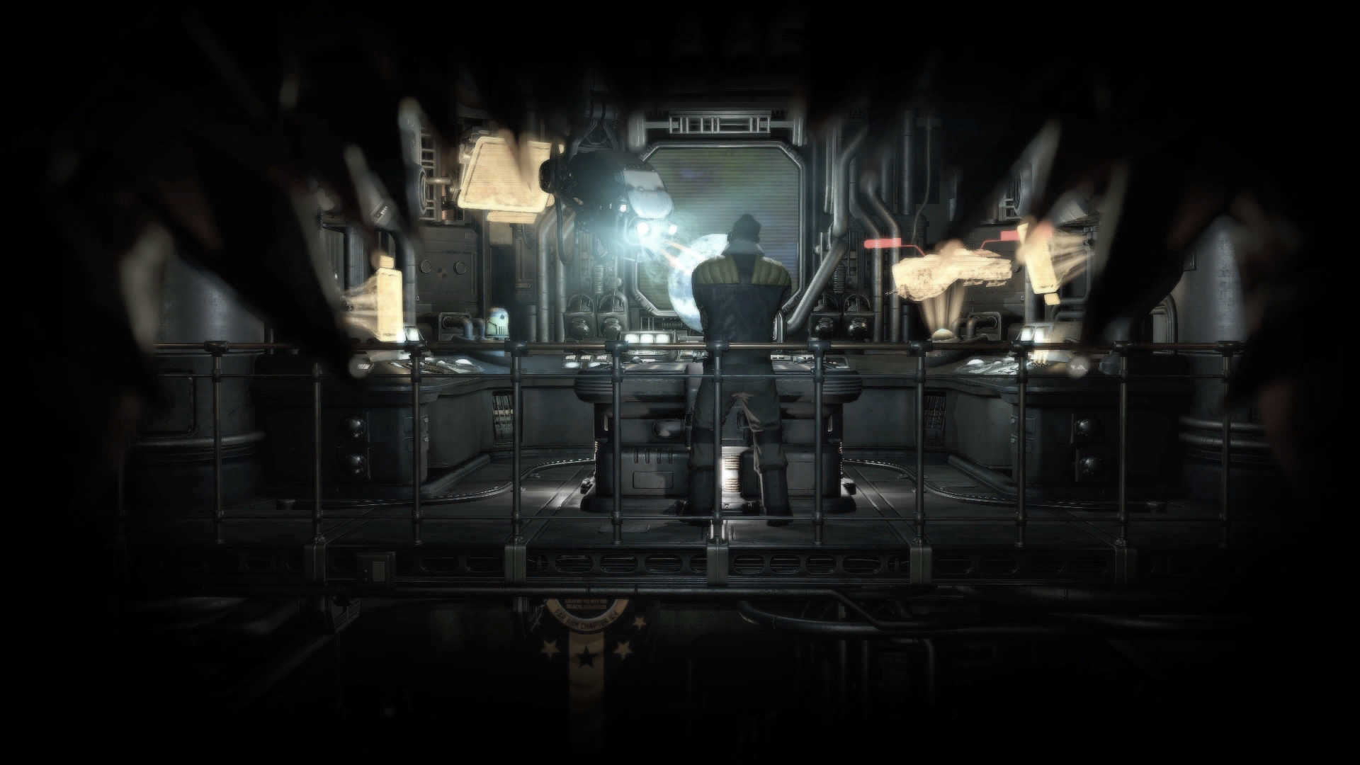 hunters bg1