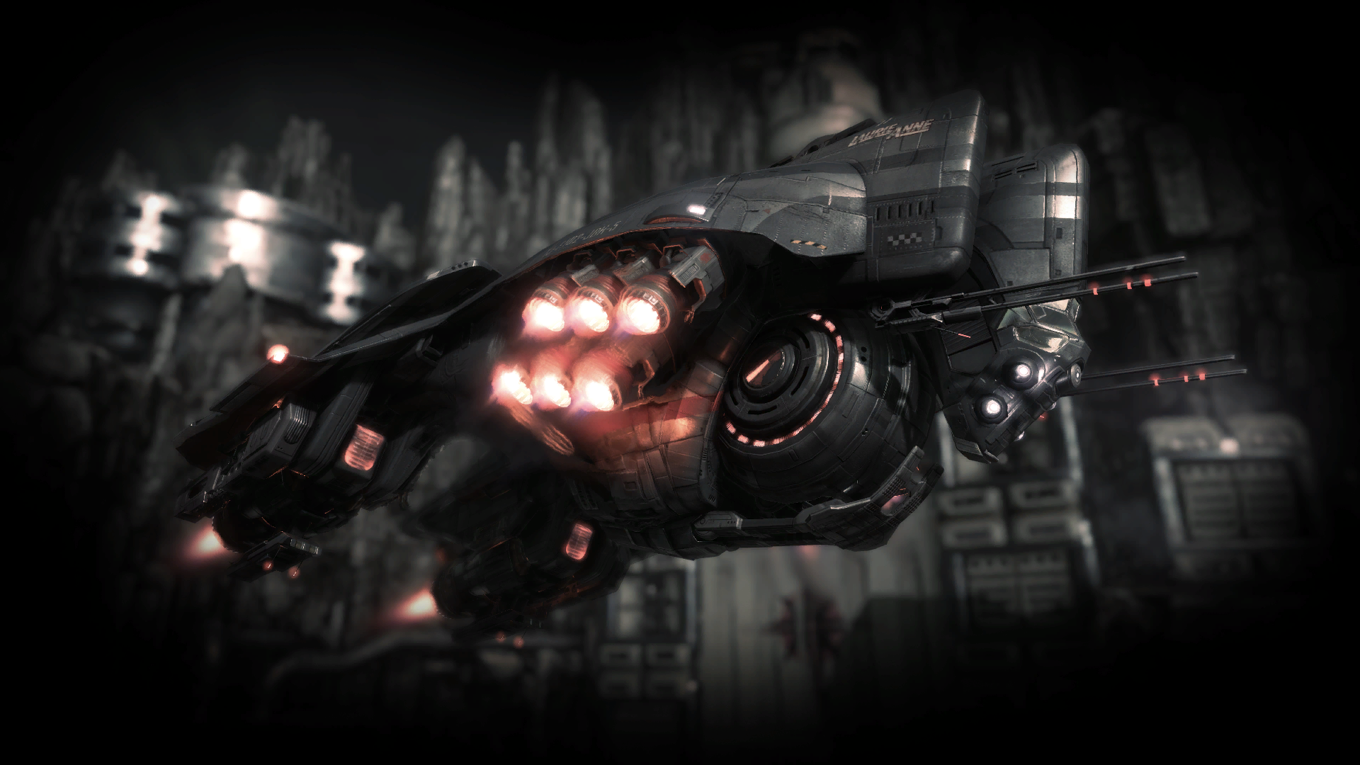 hunters bg5