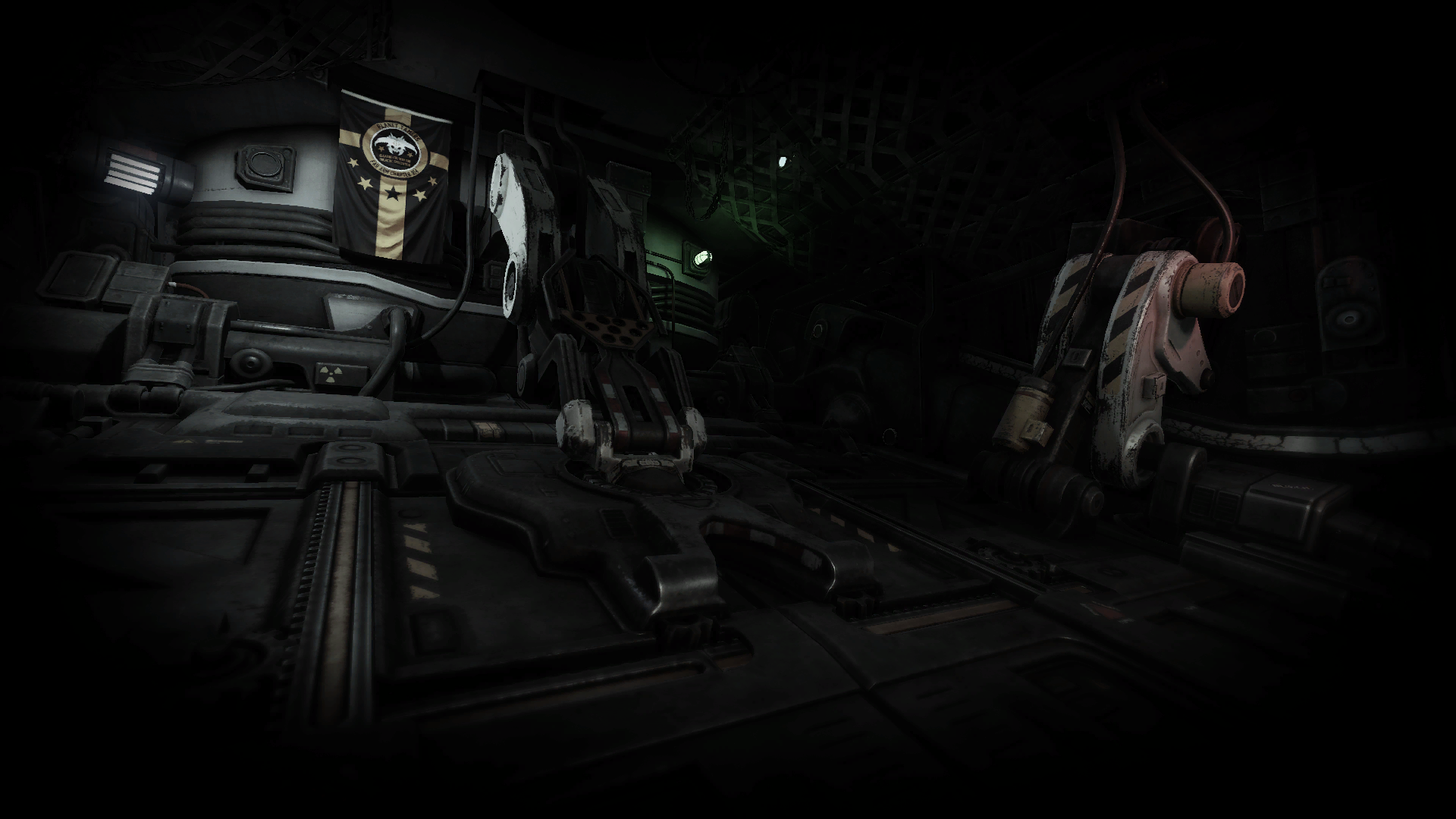 hunters bg8