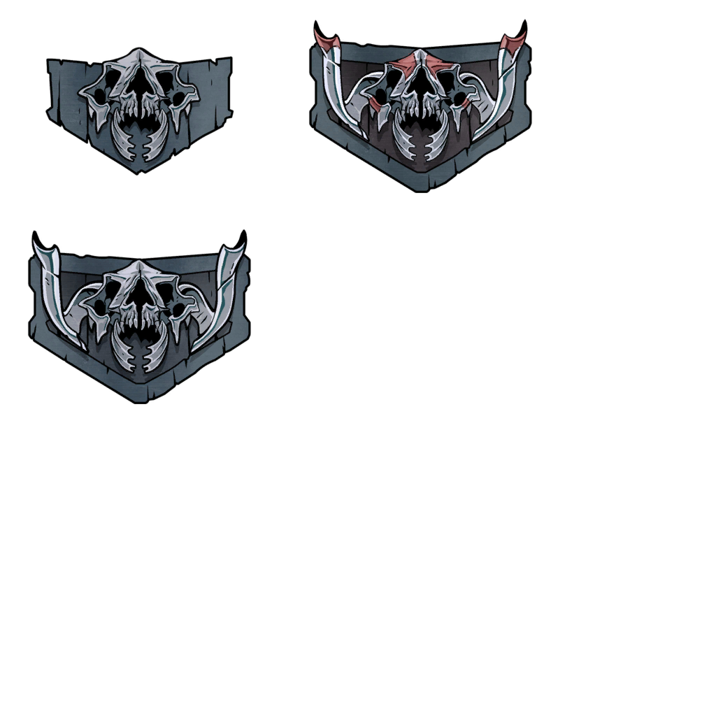 icons ranked badges I16
