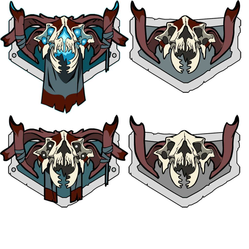 icons ranked badges I2