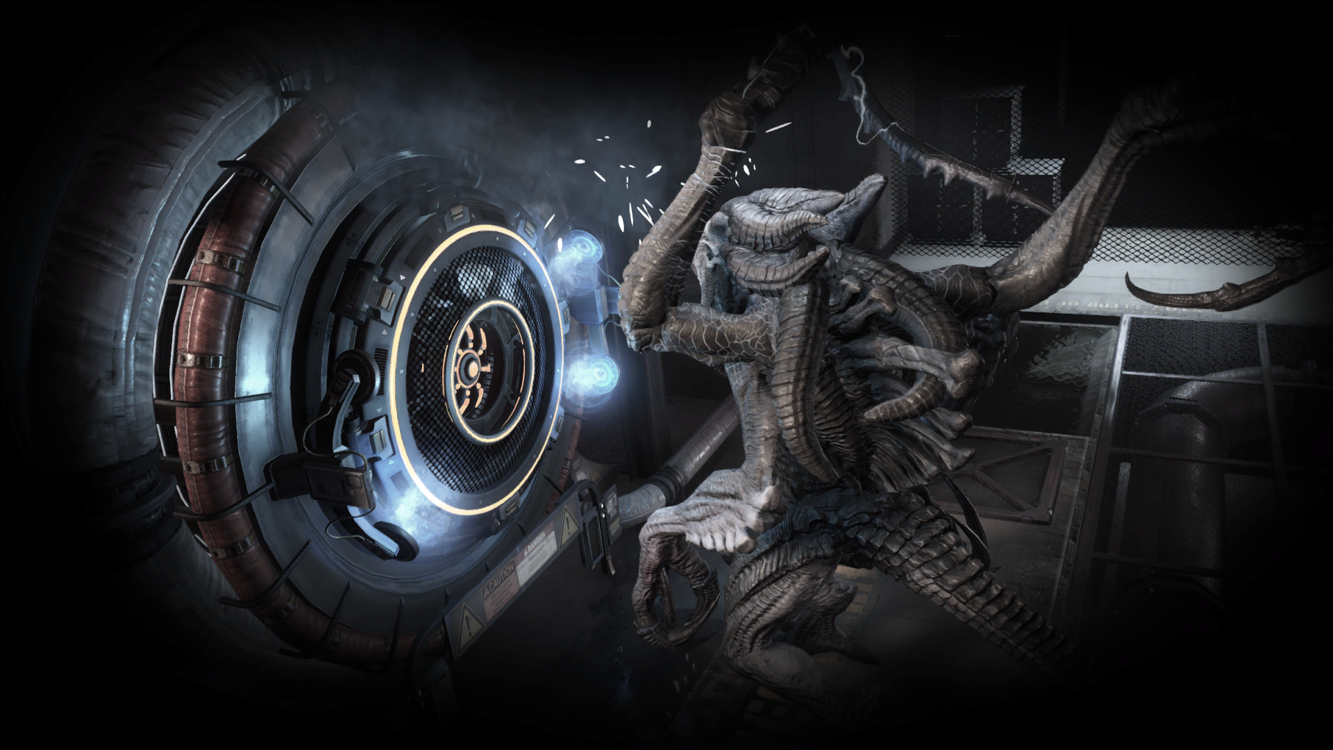 kraken bg2