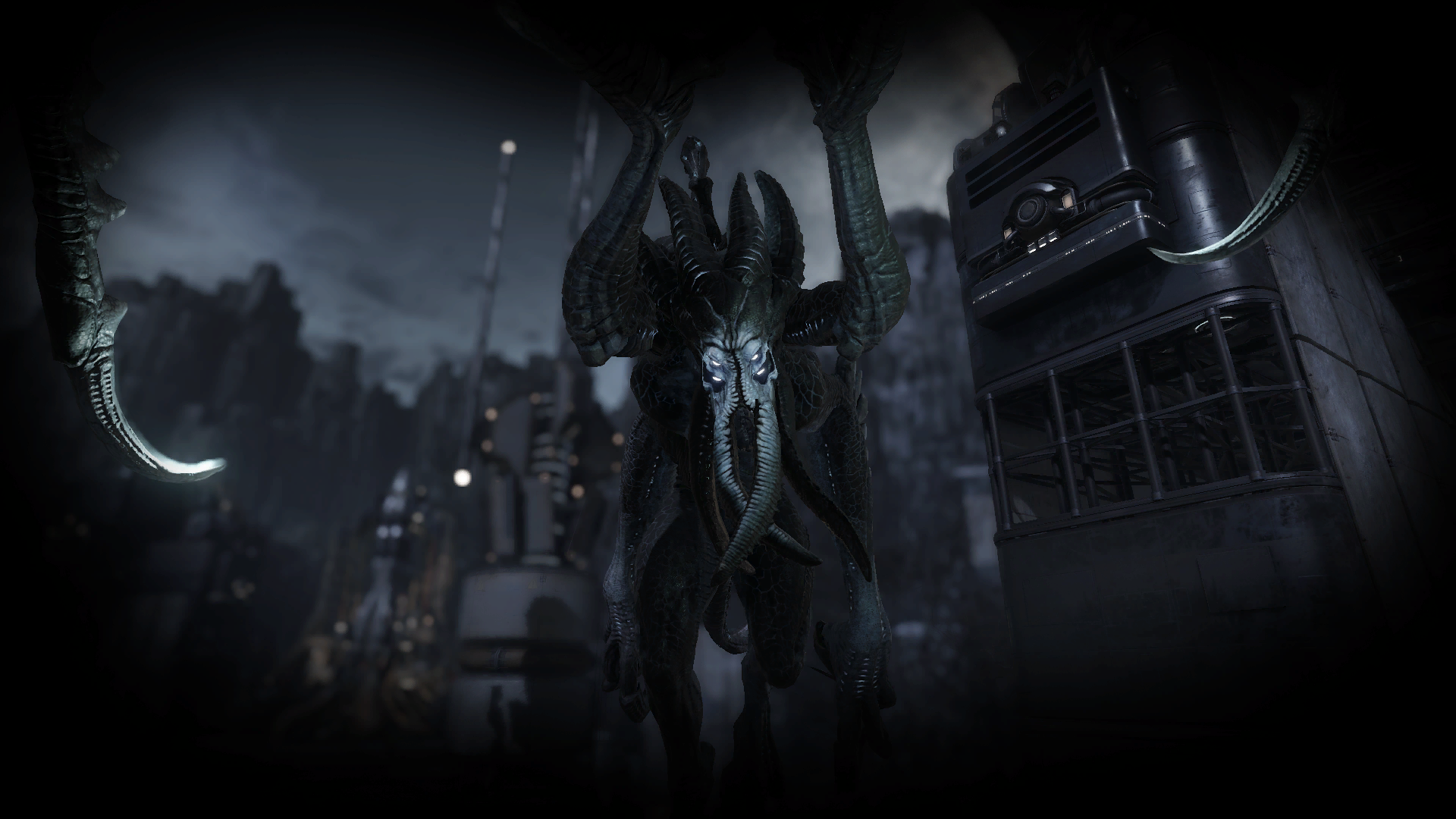 kraken bg9