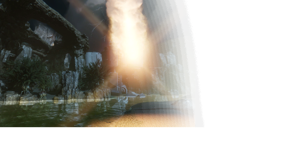 lobby map lava rivers