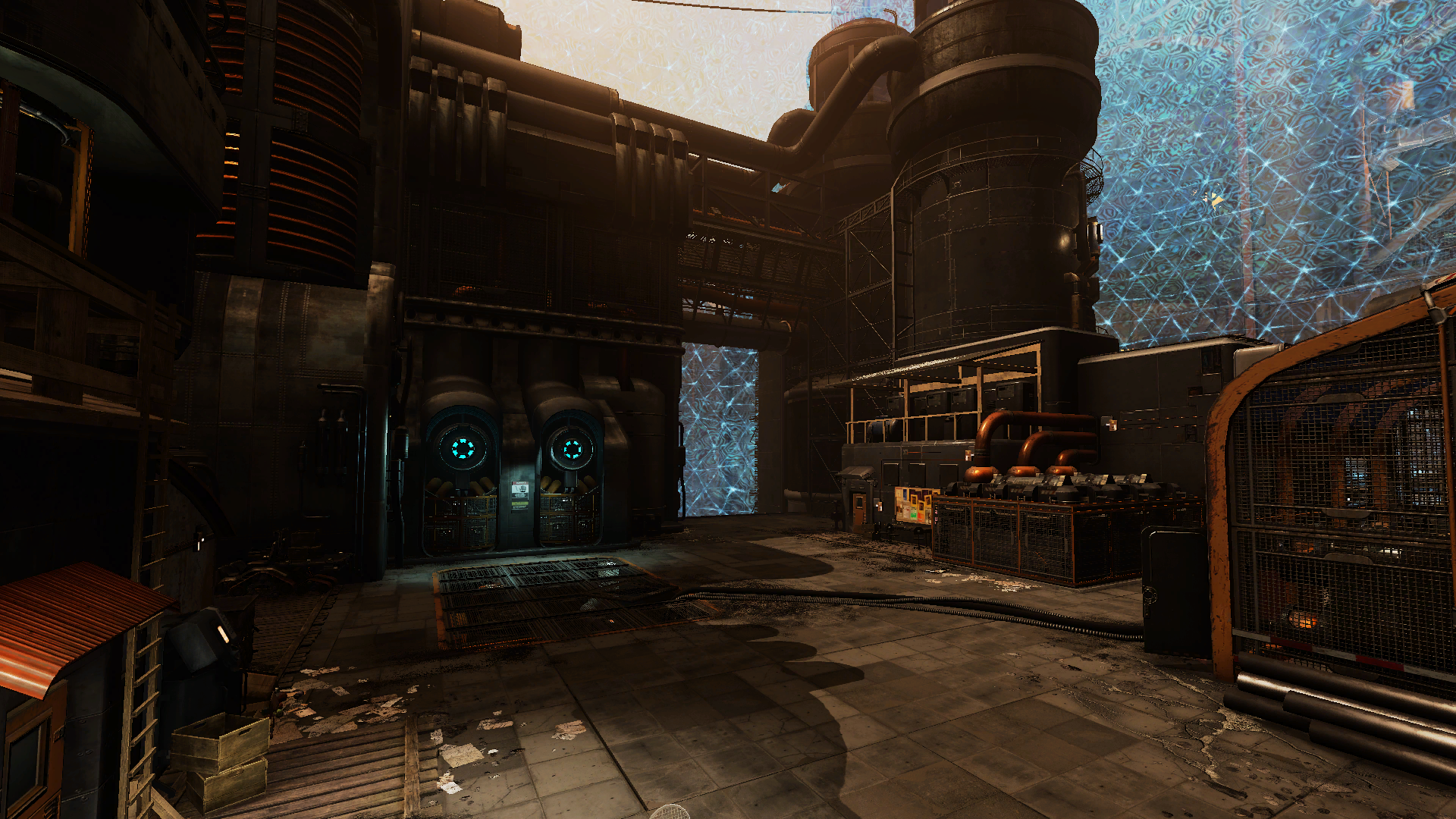 arena forest slagtown