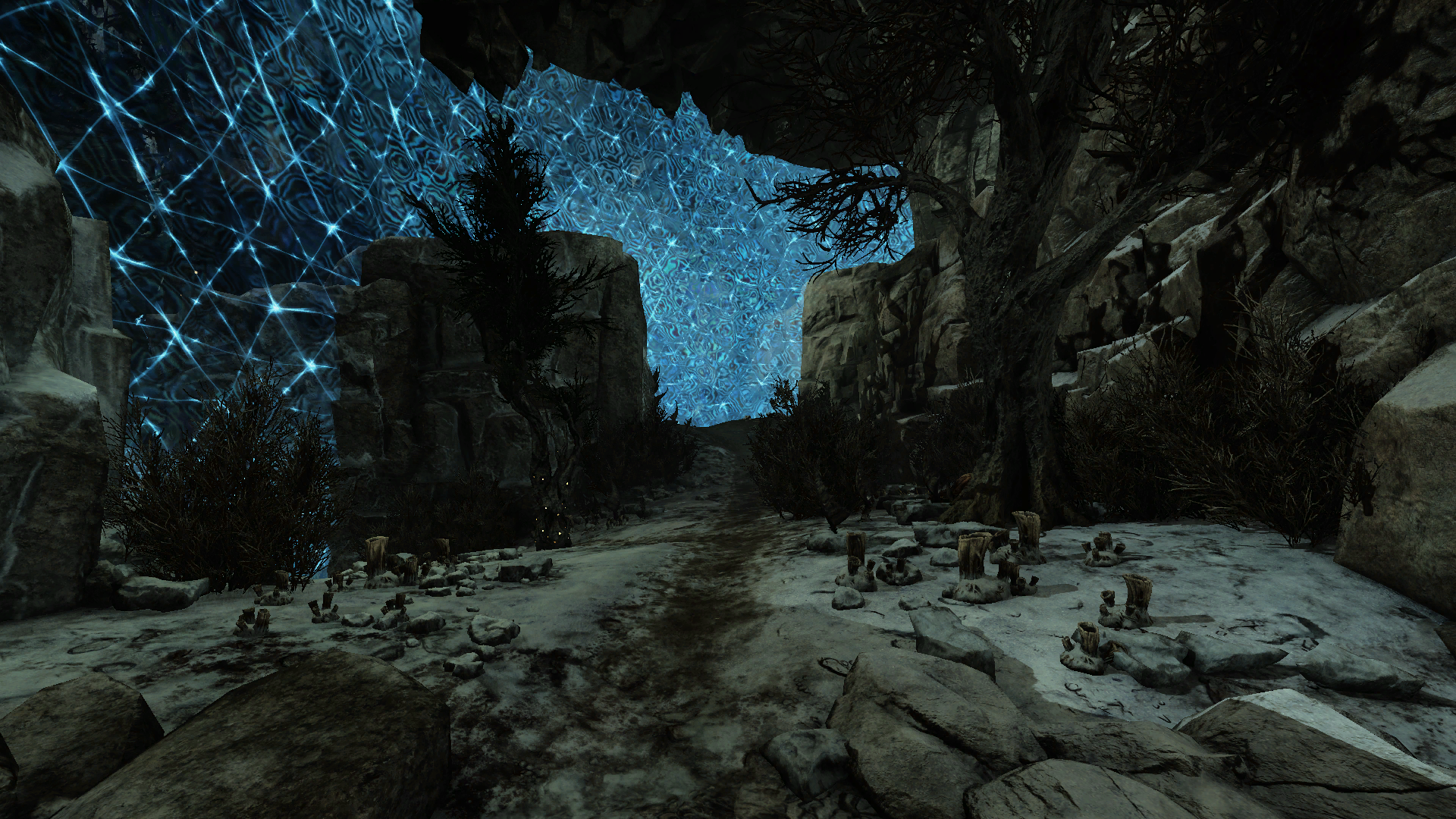 arena ice crashsite