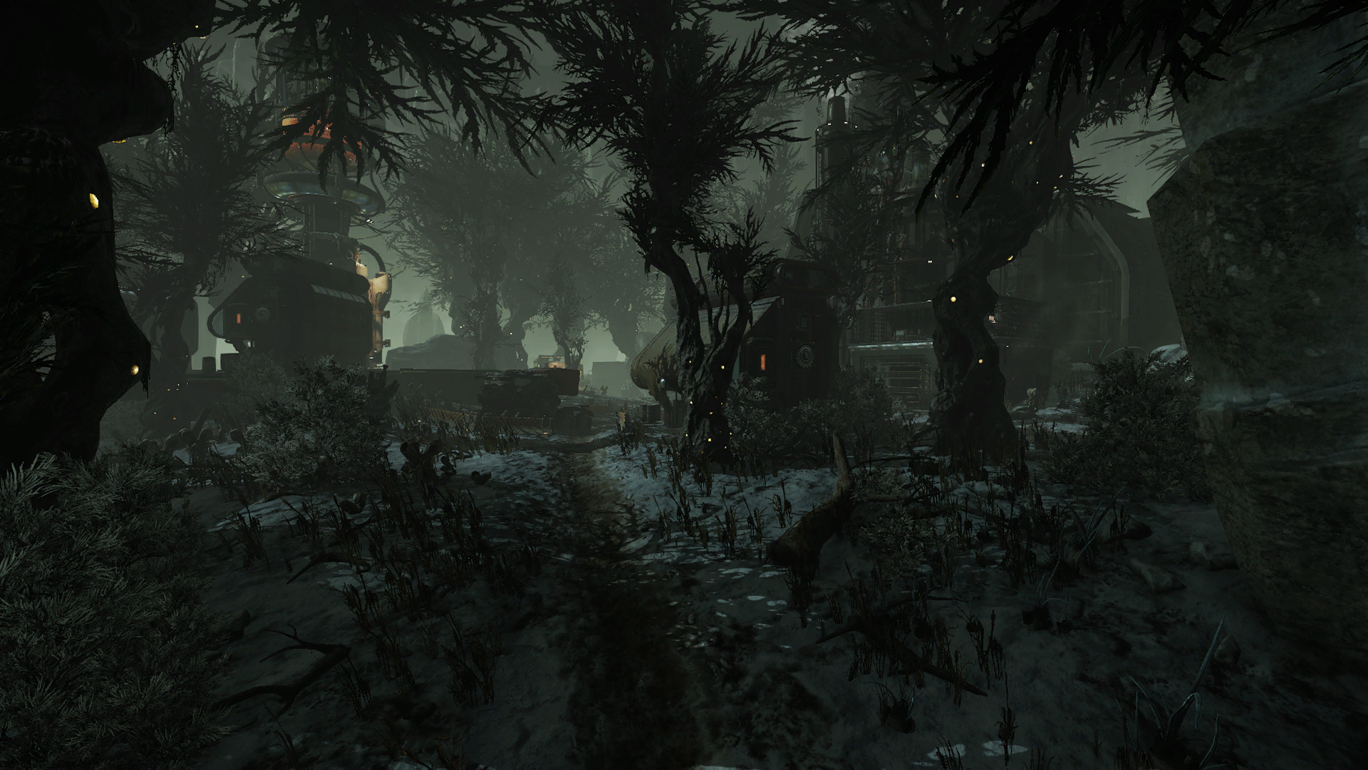 load ice crashsite