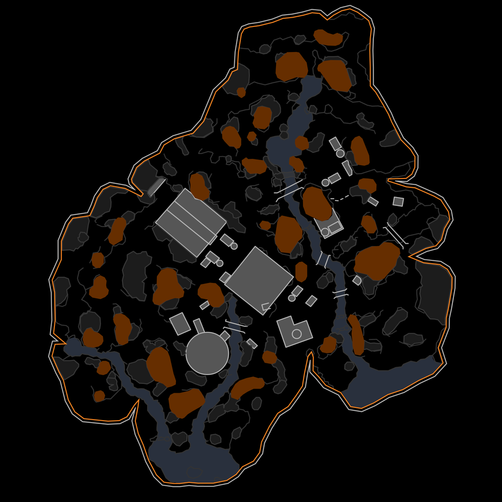 Distillery — Stage 2 minimap