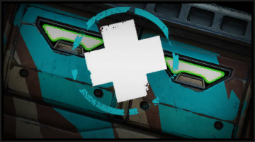 medic predator thumb