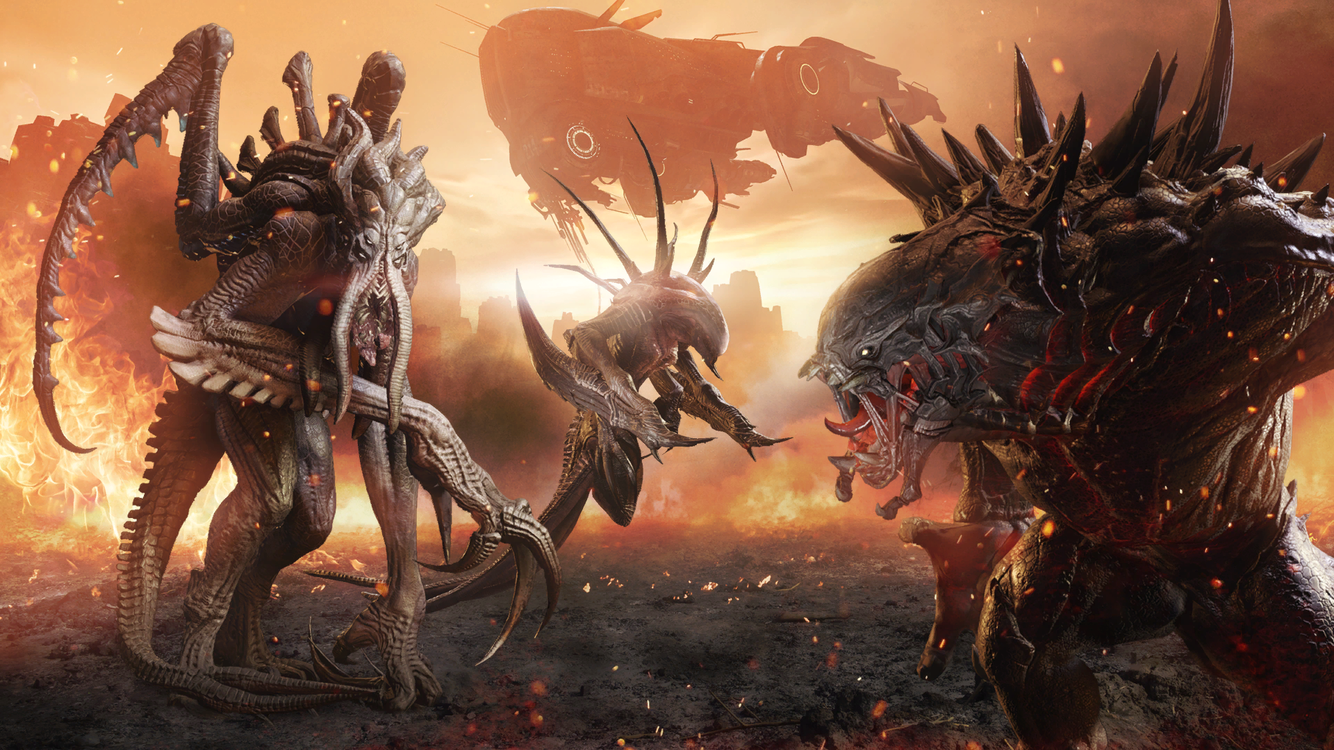 monster finale