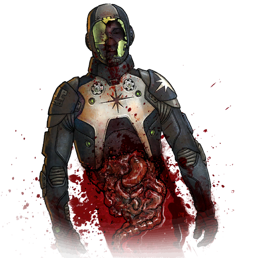 portrait dead darkstar