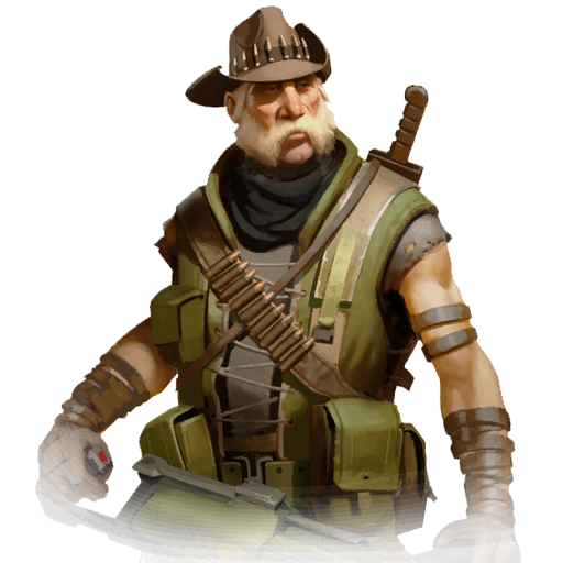 portrait griffin