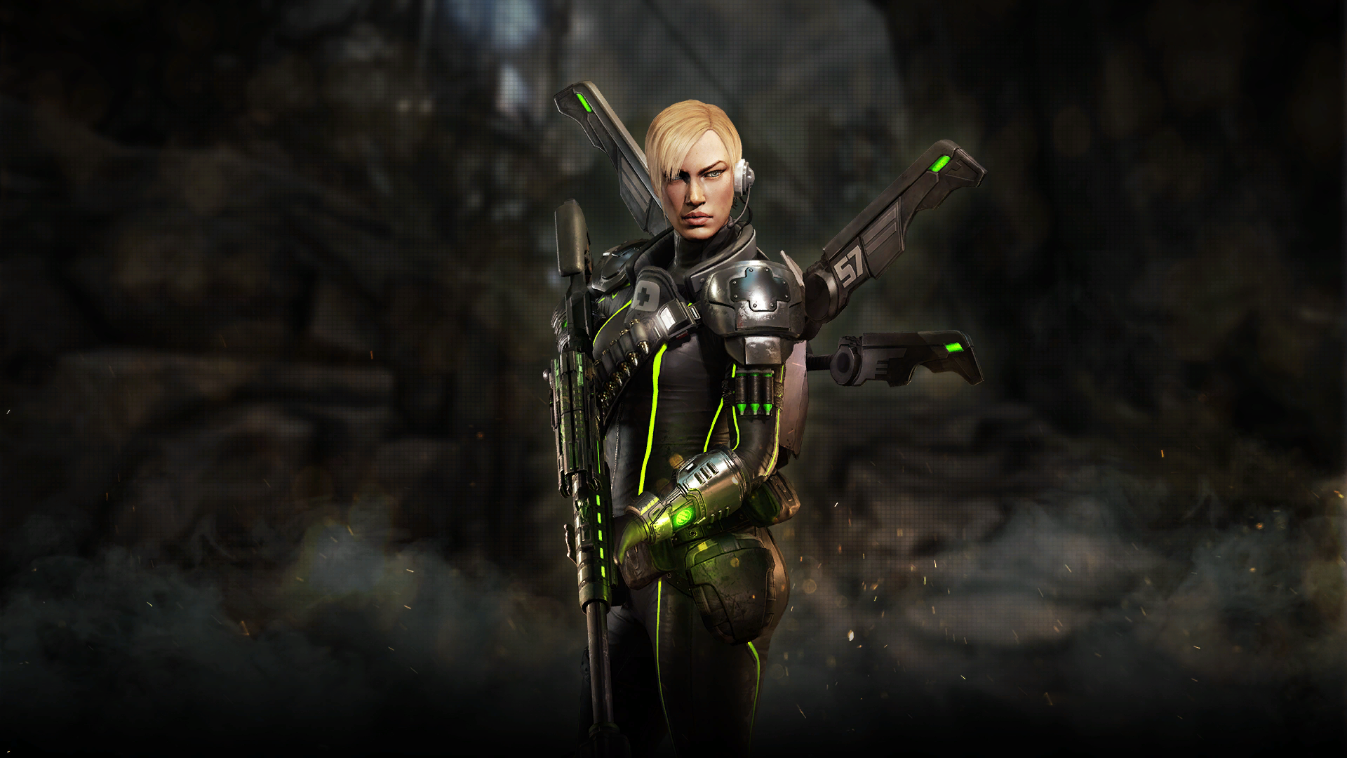 rogue val