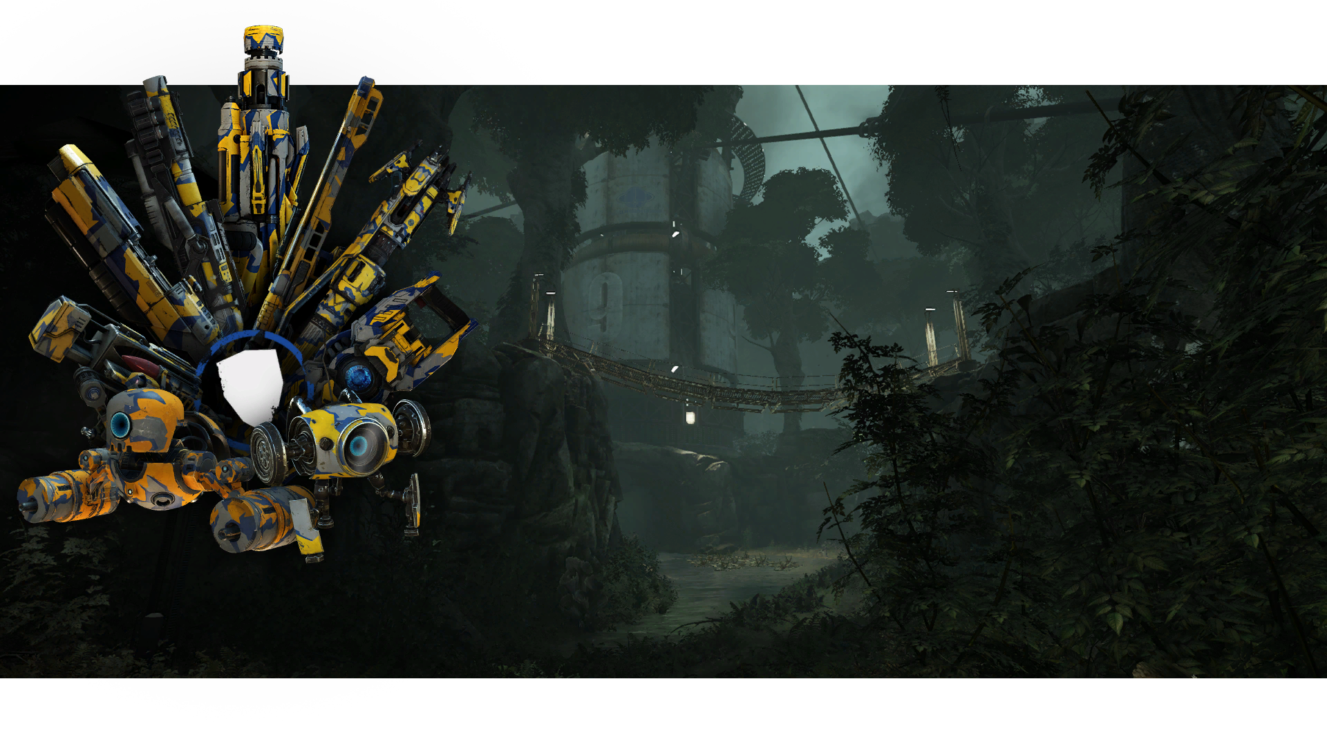 support predator bg