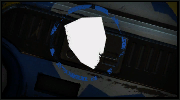 support predator thumb