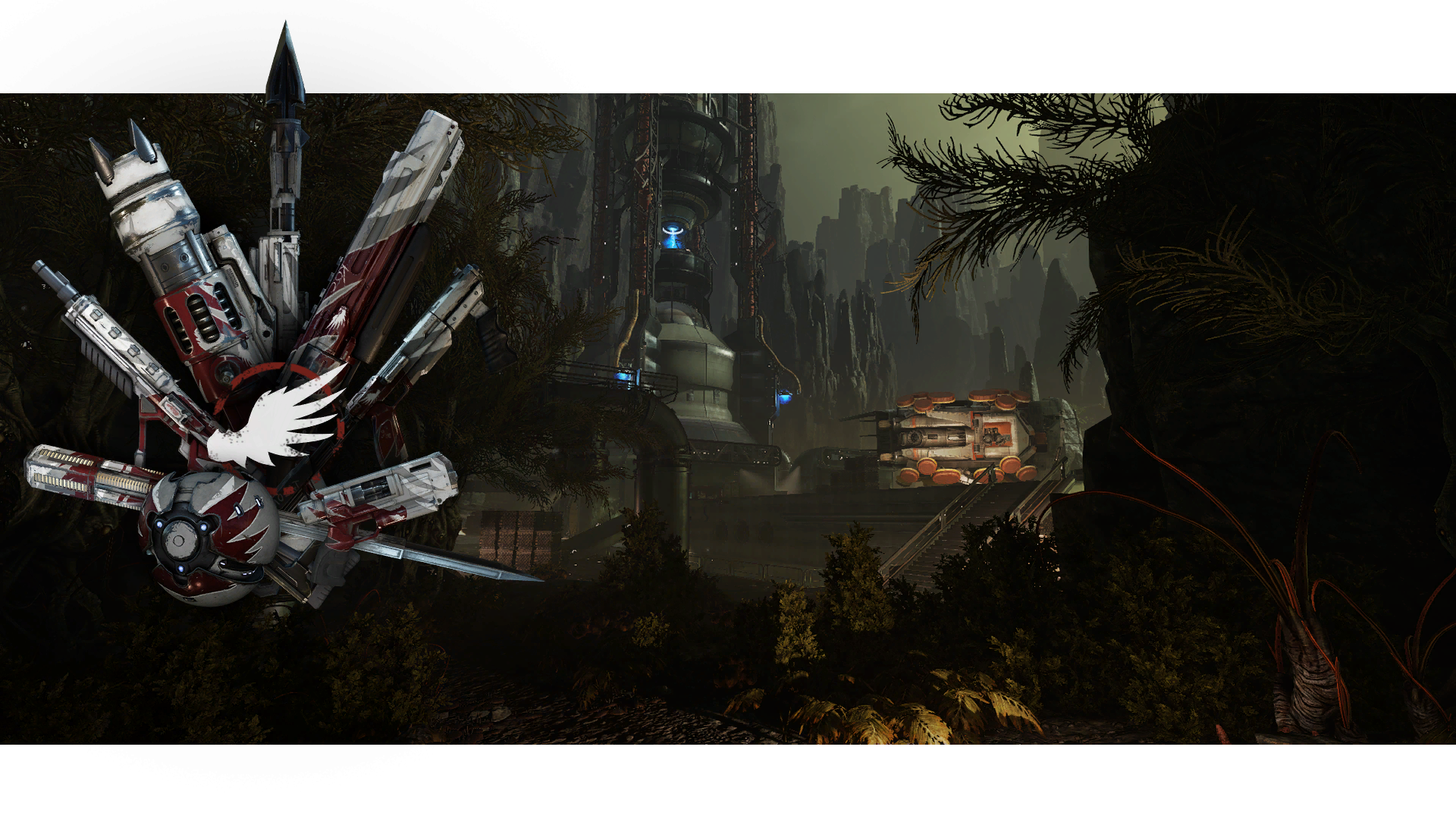 tracker bloodeagle bg