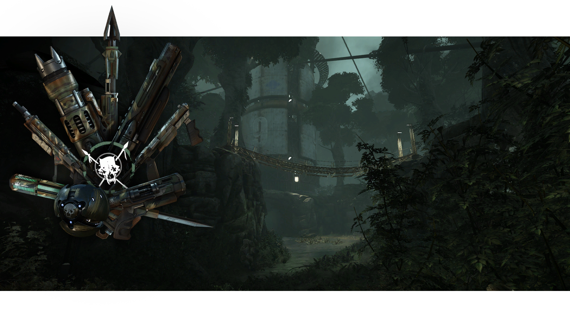 tracker bushman bg