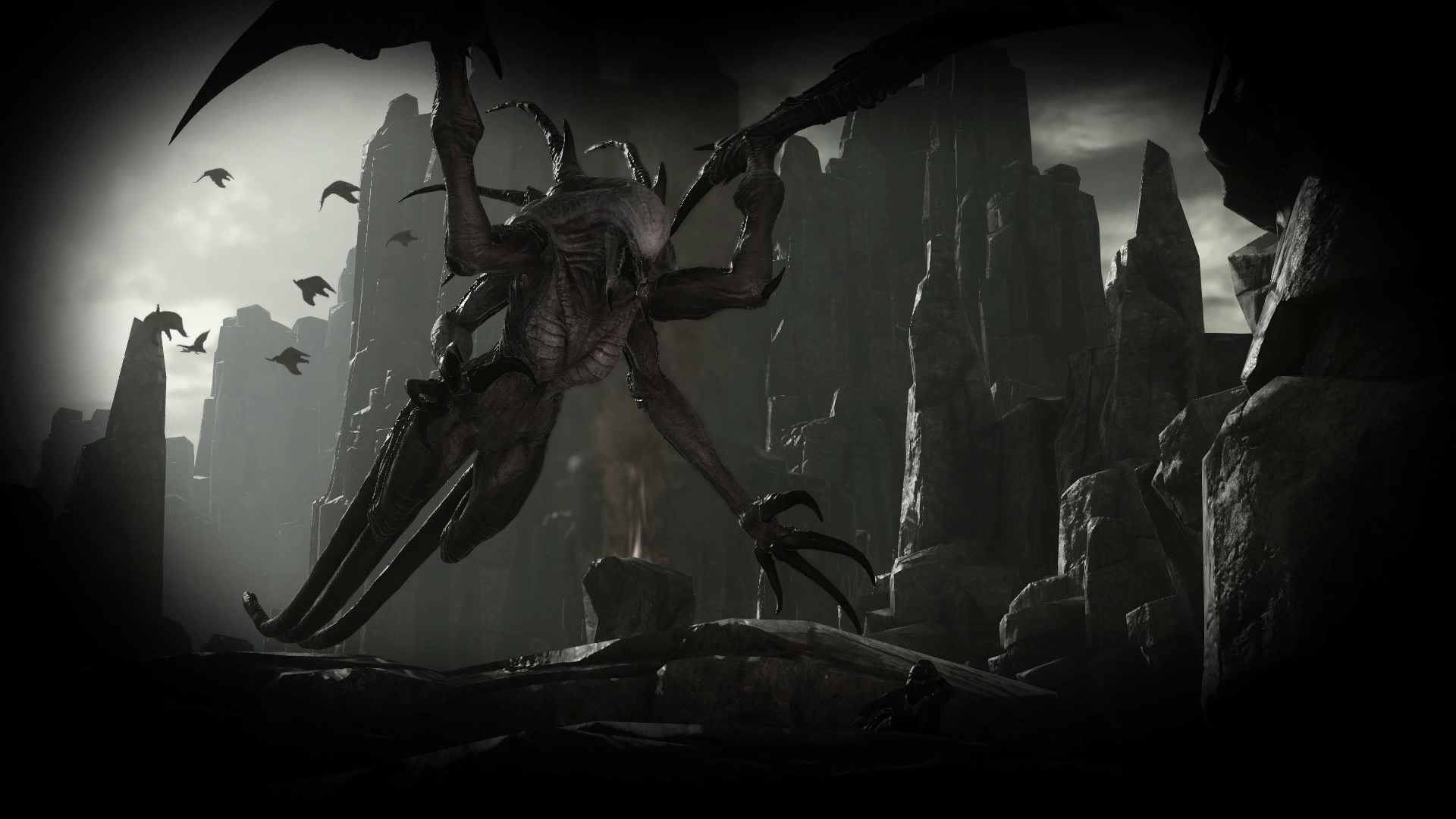 wraith bg9
