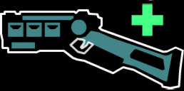 Healing Grenade Launcher