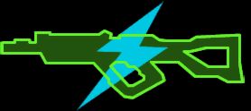 The Laser Storm
