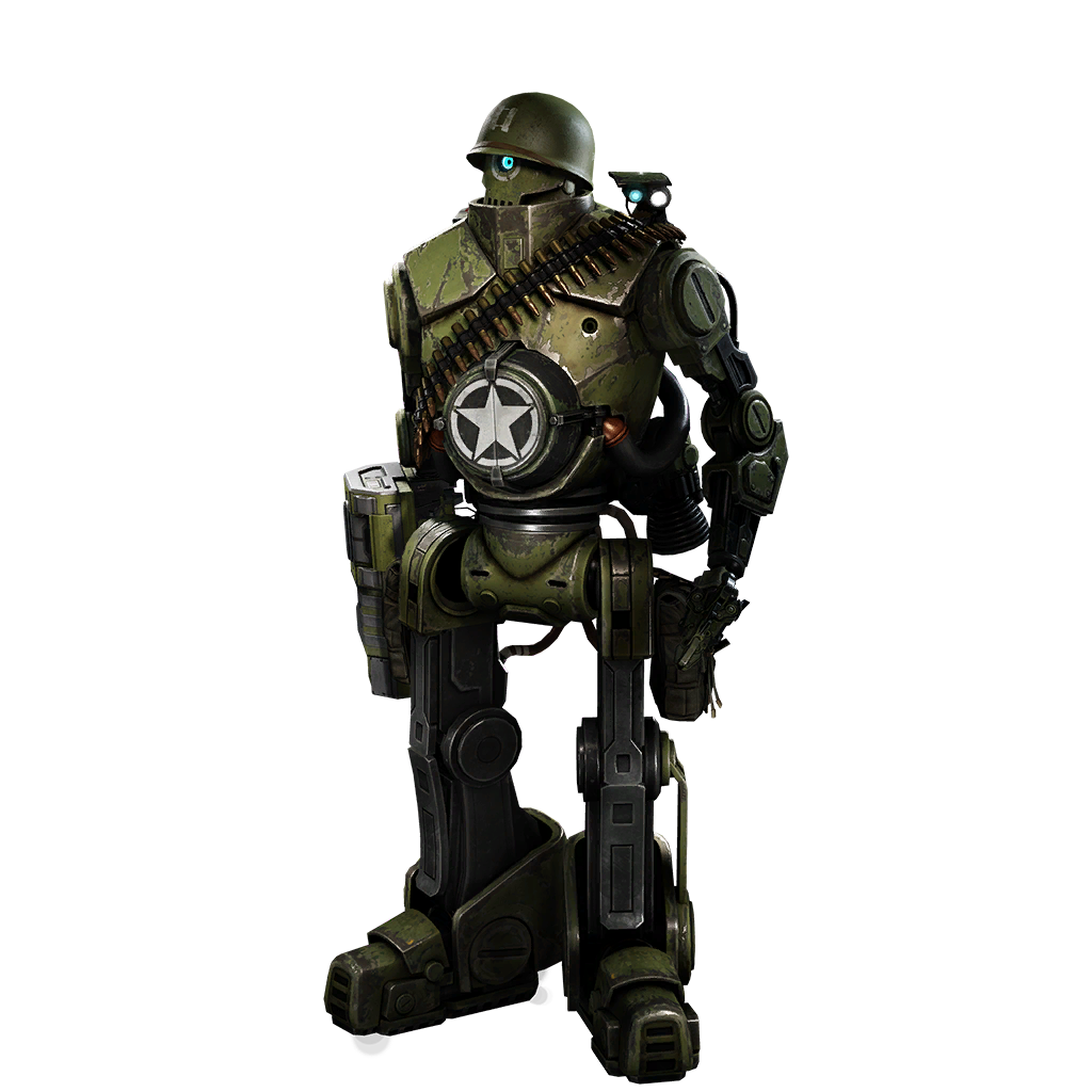Captain Bucket