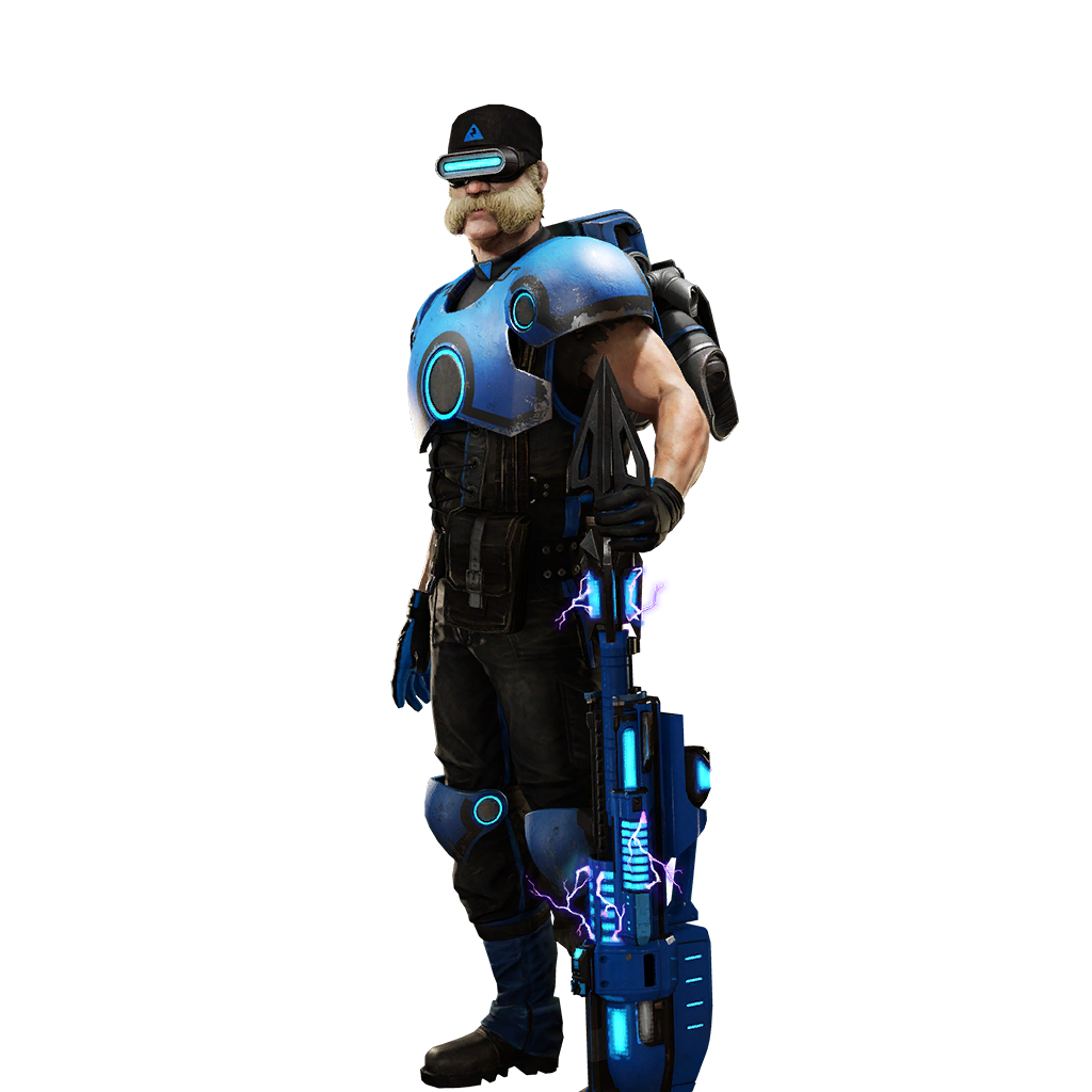 Electro Griffin